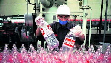 Embotelladora mexicana descarta concesiones