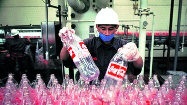 Embotelladora mexicana descarta concesiones