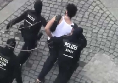Policía frustra plan para ataque en medio maratón de Berlín