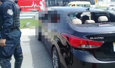 Investigan asesinato en el corredor Sur