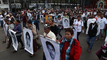 Identifican a estudiante desaparecido en México