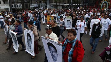 Identifican a estudiante desaparecido en México