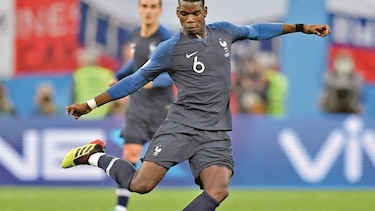 Pogba: ‘No hemos llegado tan lejos para rendirnos’