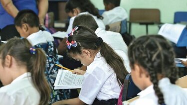 Escuelas en todo el país estarán cerradas el próximo lunes