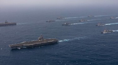Estados Unidos bombardea de nuevo a Irán, tras el fin de la tregua