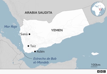 Especial BBC: el desértico campo de batalla donde se libra una guerra con consecuencias globales
