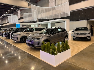 Distribuidora David, Prestige Motors, tuvo una destacada participación en el Panama Motor Show 2023