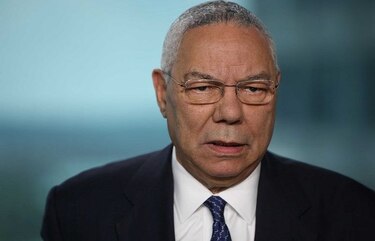 El republicano Colin Powell votará por Hillary Clinton