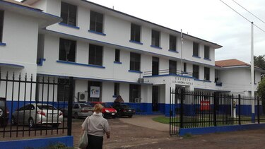 Se reanudarán las clases en centro educativo de Aguadulce