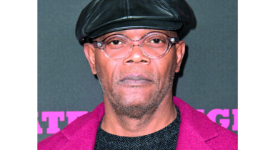 Samuel L. Jackson se une a la cinta de Brie Larson