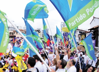 Partido Popular elegirá nuevas autoridades el 29 de noviembre 