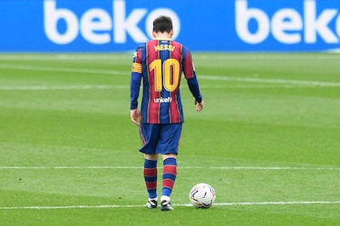 FC Barcelona: Messi no seguirá ligado más al club