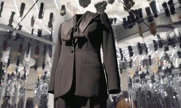El presente y pasado de la moda en el Met