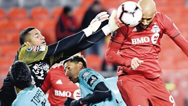 Operación bajo cero del CAI en Toronto