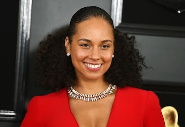 La cantante Alicia Keys publicará un libro de memorias
