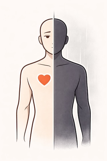 Salud mental 1.0: trastorno antisocial de la personalidad