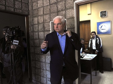 Niegan  recursos a Martinelli
