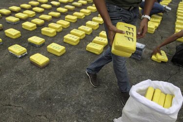 Senan se incauta de 441 kilos de cocaína en Colón