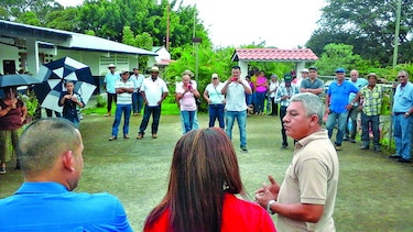 El vertedero localizado en El Colmón no será reubicado