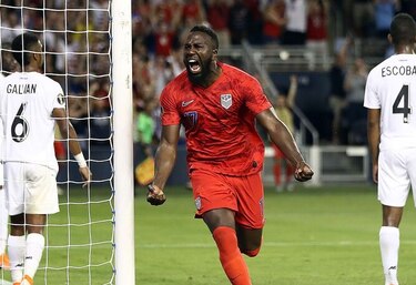 Zimmerman fuera y Altidore en duda para el EU-Cuba