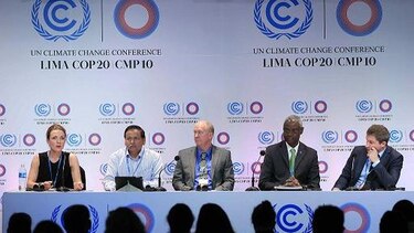 Cambio climático: Los costos de adaptación podrían duplicarse, advierte PNUMA