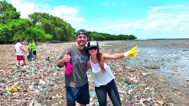 ‘El problema de la basura es cultural’