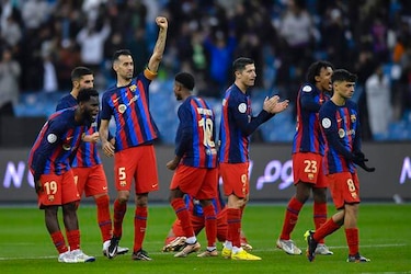 Arabia Saudí tiene su final soñada: Real Madrid vs Barcelona 