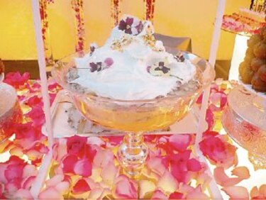 Cocina gourmet: Sueños de azúcar