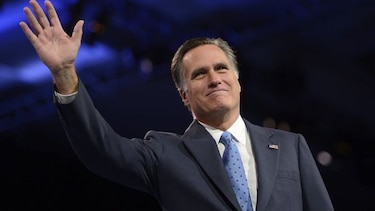 Mitt Romney no competirá en la elección presidencial de 2016