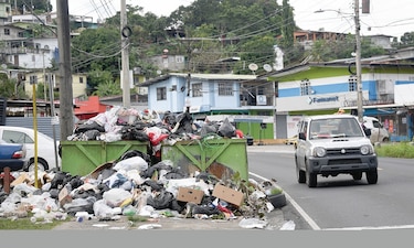 Recolección de basura es licitada ahora por Conades