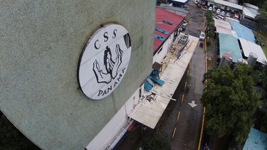 Instalarán torres de enfriamiento en el Complejo Hospitalario Dr. Arnulfo Arias Madrid