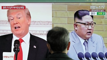 Pionyang apoya desnuclearización de la península