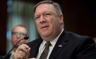 Pompeo recibe respaldo clave y es  confirmado como secretario de Estado