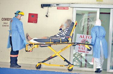 Transmisores silentes, responsables del 50% de   los contagios por el virus 