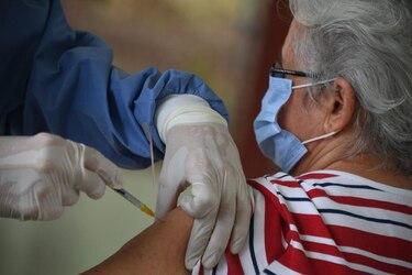 Se han aplicado más de un millón de dosis de vacunas contra la influenza