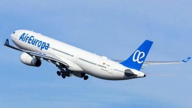 Iberia incorpora a Air Europa a su grupo de aerolíneas