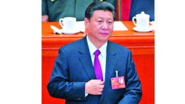 Xi Jinping anuncia su participación en Davos