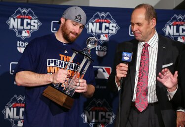 Daniel Murphy, el héroe inesperado de los Mets