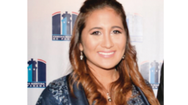 Patricia Velásquez asume presidencia de la Cámara Marítima