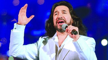 Marco Antonio Solís vuelve a sus raíces musicales