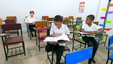 Comienzan clases en la Ernesto T. Lefevre