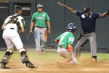 Chiriquí gana y pasa a la ronda de los mejores ocho equipos