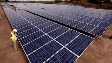 Llegó la hora de la energía solar