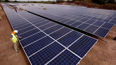 Llegó la hora de la energía solar