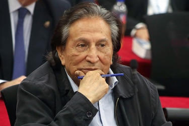 Toledo se convierte en el primer expresidente peruano en ser condenado por caso Odebrecht