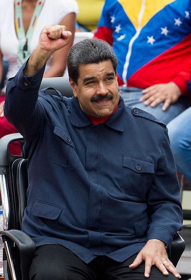 Postergan las elecciones de gobernadores en Venezuela
