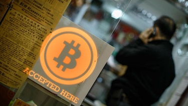 Bitcóin  supera los $10 mil