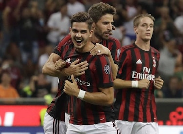 Athletic, Milan y Everton dan gran paso hacia la Liga Europa