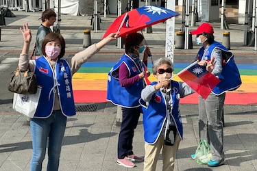 Taiwán se asoma a una de las elecciones más inciertas de su historia democrática