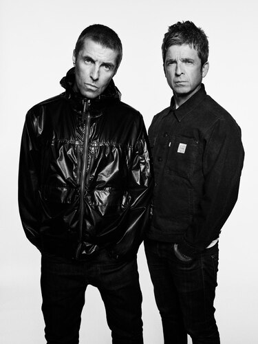 Las entradas para ver a la banda Oasis salen a la venta este sábado